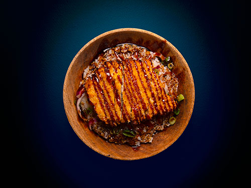 Chicken Katsu