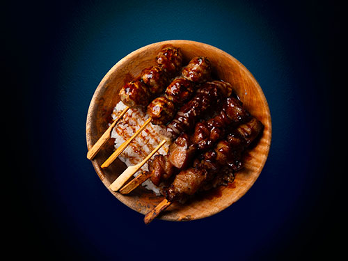 Yakitori
