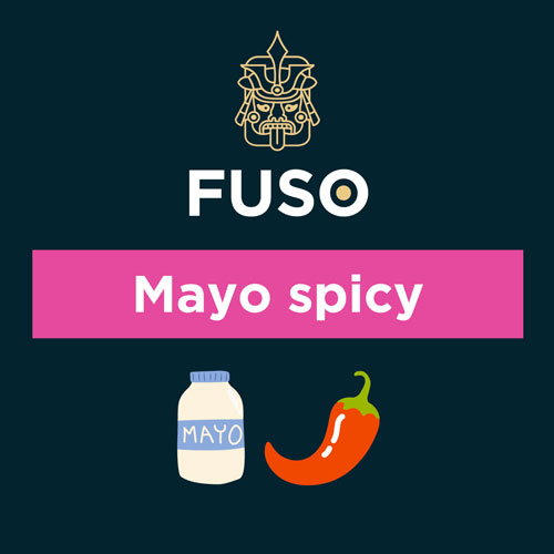 Sauce Mayo Spicy