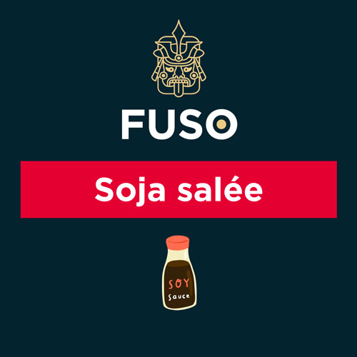 Sauce Soja Salée