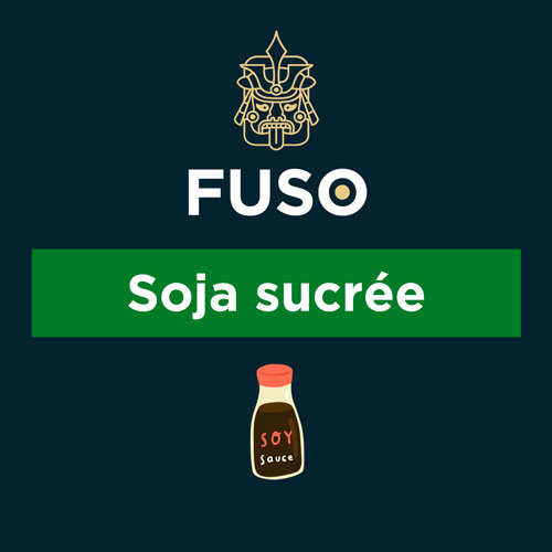Sauce Soja Sucrée
