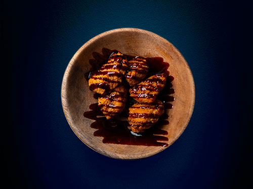 Poulet Karaage
