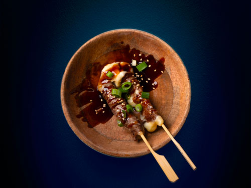 Brochettes Yakitori