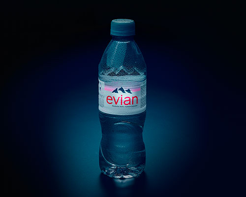 Eau Evian/Vittel