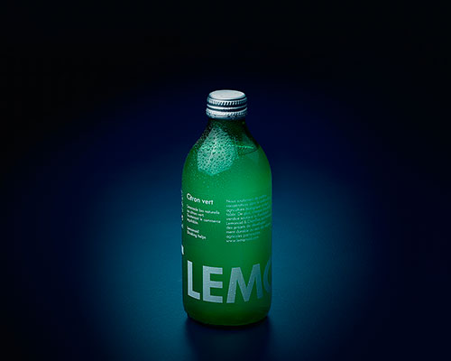 Lemonaid - Citron vert