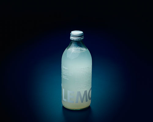 Lemonaid - Gingembre