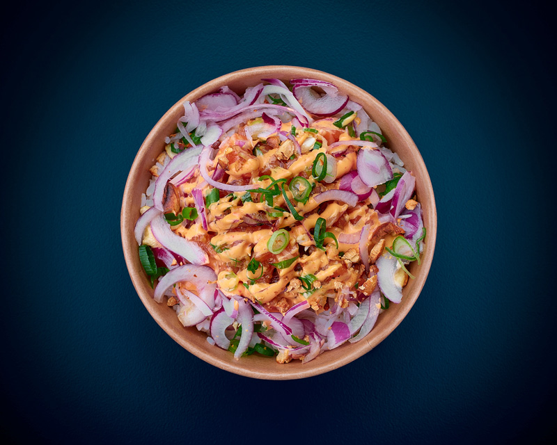 Signature Mayo Spicy +2 extras